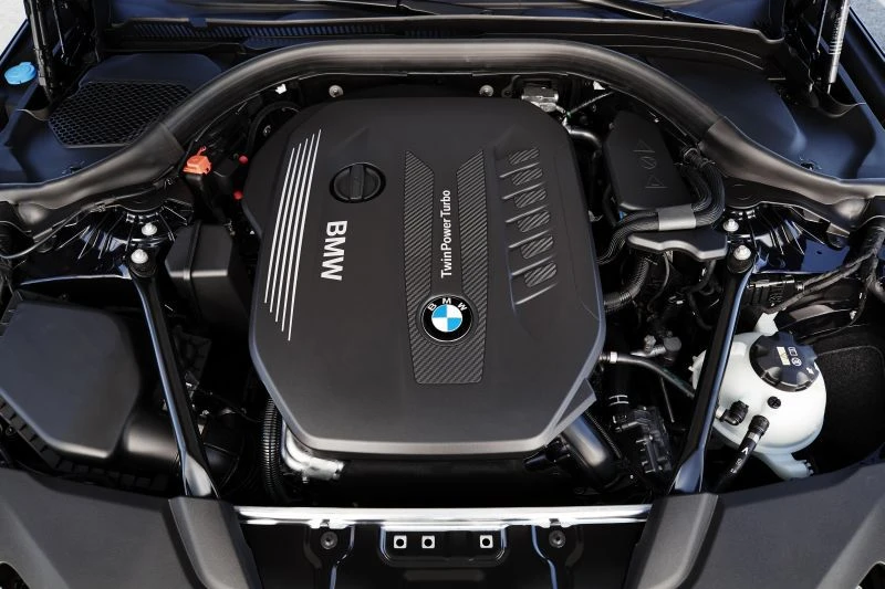 BMW Seria 5 Limuzyna (G30) 540i (340 KM) Steptronic Liczba miejsc: 5