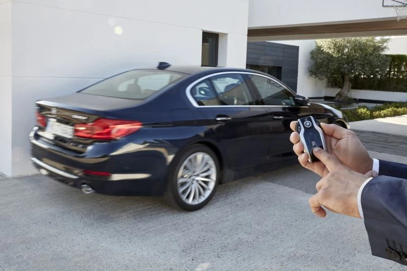 BMW Seria 5 Limuzyna (G30) 540i (340 KM) Steptronic Typ nadwozia: Sedan