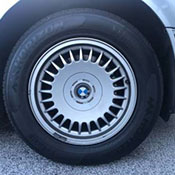 BMW Styling 15 felgi