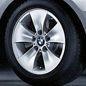 BMW Styling 155 felgi