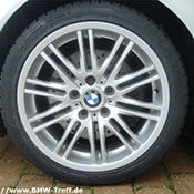 BMW Styling 164 felgi
