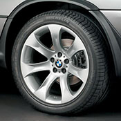 BMW Styling 168 felgi