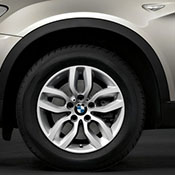BMW Styling 305 felgi