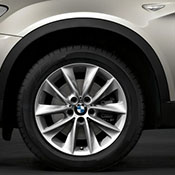 BMW Styling 307 felgi