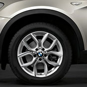 BMW Styling 308 felgi