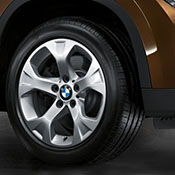 BMW Styling 317 felgi