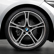BMW Styling 361 felgi