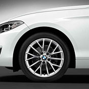 BMW Styling 380 felgi