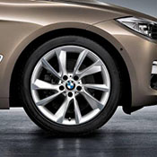 BMW Styling 389 felgi