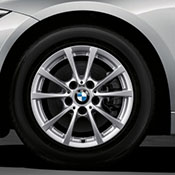 BMW Styling 390 felgi