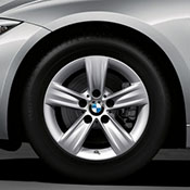 BMW Styling 391 felgi