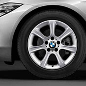 BMW Styling 394 felgi