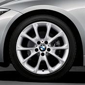 BMW Styling 398 felgi