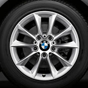 BMW Styling 411 felgi