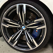 BMW Styling 433 felgi