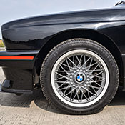 BMW Styling 5 TRX felgi