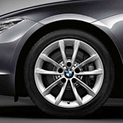 BMW Styling 514 felgi