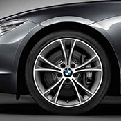 BMW Styling 515 felgi