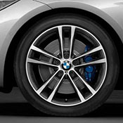 BMW Styling 598 felgi