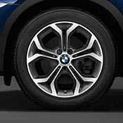 BMW Styling 607 felgi