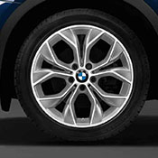 BMW Styling 608 felgi