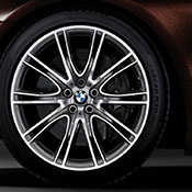 BMW Styling 649 felgi