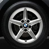 BMW Styling 654 felgi