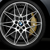 BMW Styling 666 felgi