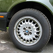 BMW Styling E30 felgi