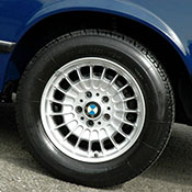 BMW Styling TRX-1 felgi
