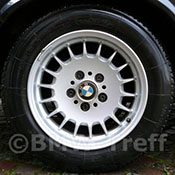 BMW Styling TRX-2 felgi