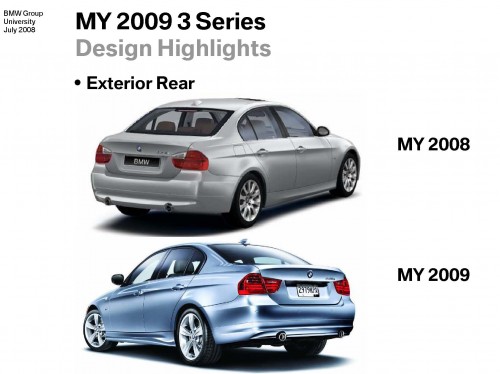 Oto zdjęcia, które ukazują piękno i innowacyjność poliftowej wersji BMW E90