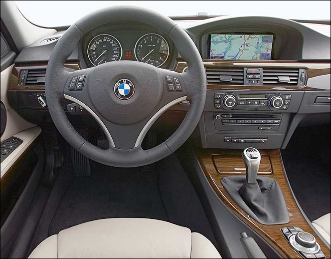 BMW E90 po liftingu - zobacz, jak prezentuje się na zdjęciach