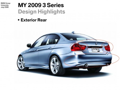 Przedstawiamy Ci odmienione BMW E90 - zobacz je na zdjęciach