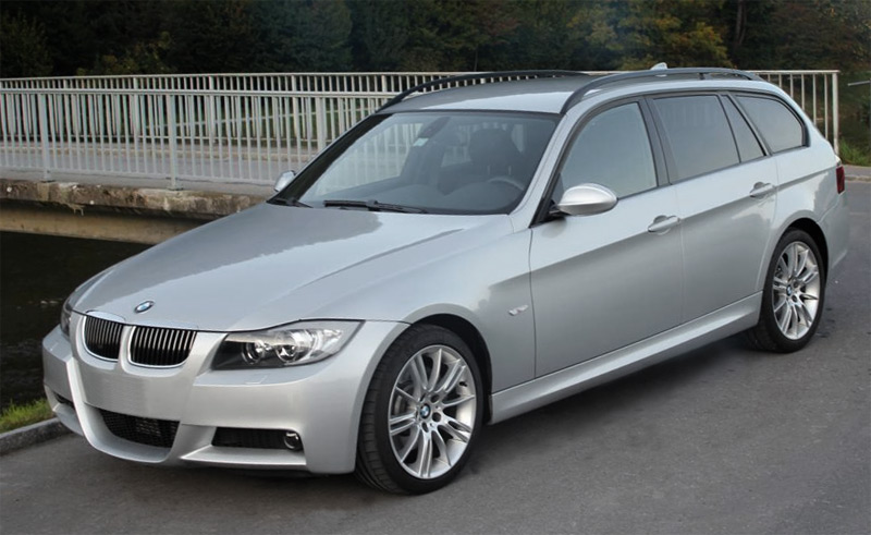 BMW e91 wersja przedliftowa touring