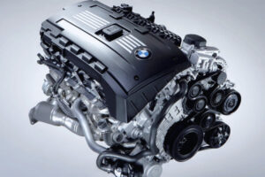 Silnik BMW N54 - pierwszy 3 litrowy silnik Twin Turbo