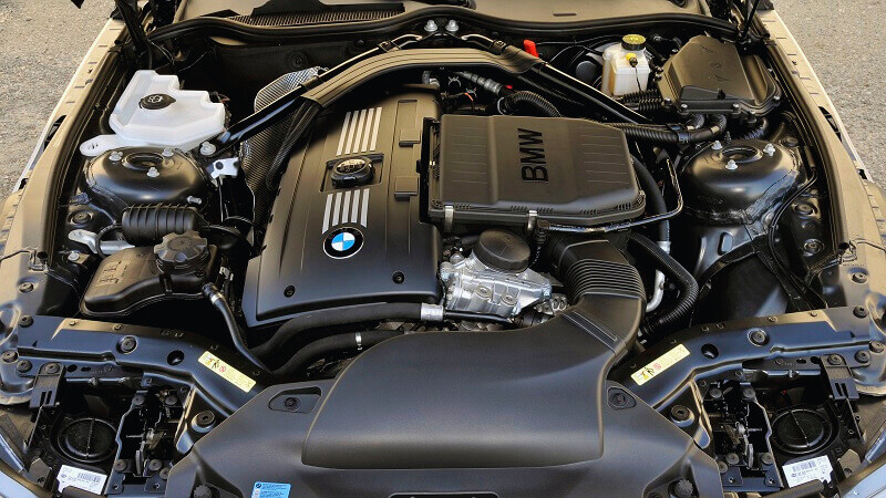 Silnik N54 w BMW