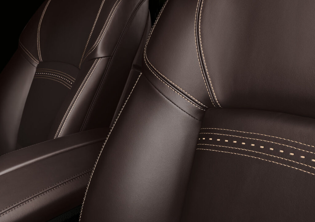 Wnętrze BMW F10: gdzie nowoczesność spotyka się z klasycznym luksusem