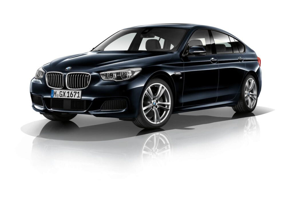 BMW F10 Gran Turismo po liftingu – nowa era elegancji i sportowego stylu