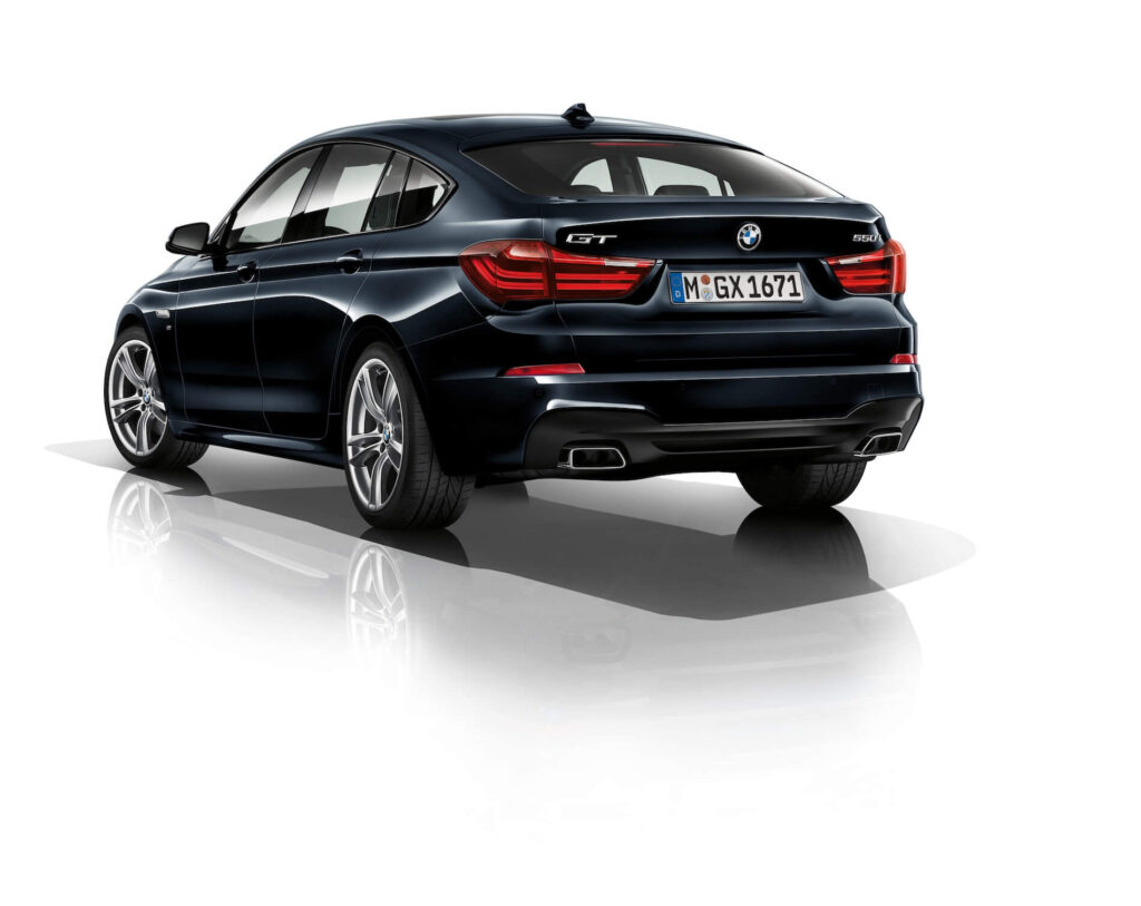 Dynamiczna transformacja BMW F10 Gran Turismo – luksus w każdym detalu