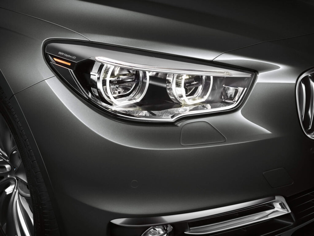 BMW F10 Gran Turismo po modernizacji: podążaj za stylem, doświadczaj doskonałości