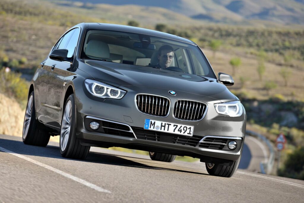 Ekskluzywny wygląd i nowoczesne rozwiązania – BMW F10 Gran Turismo po odświeżeniu