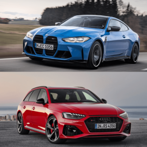 BMW xDrive vs Audi Quattro - Który system napędu jest lepszy?