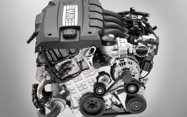 Silnik BMW N43B20 R4 (2.0L, 121-168 HP) - specyfikacja