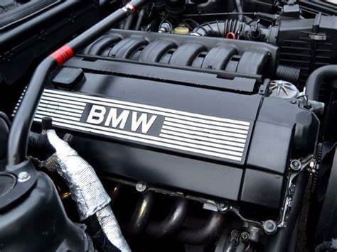 Silnik BMW M50B24TU R6 (2.4L, 185 HP) - specyfikacja