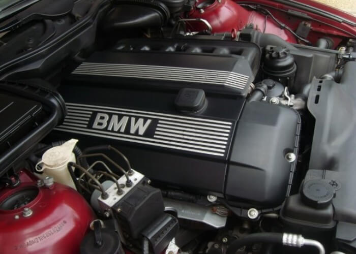 Silnik BMW M52B28TU R6 (2.8L, 142 kW; 190 HP) - opinie, specyfikacja