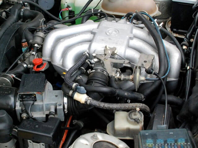 Silnik BMW M20B23 R6 (2.3L, 137-147 HP) - specyfikacja