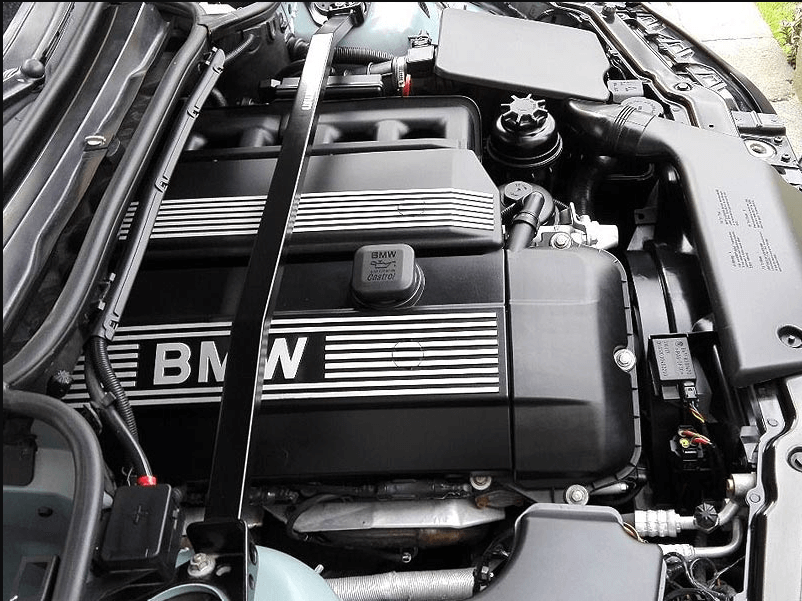 Silnik BMW m54b30 dane techniczne