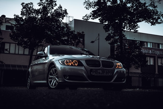 Zdjęcie artykułu na temat BMW e90