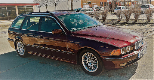 BMW Styling 82 felgi seria 5series